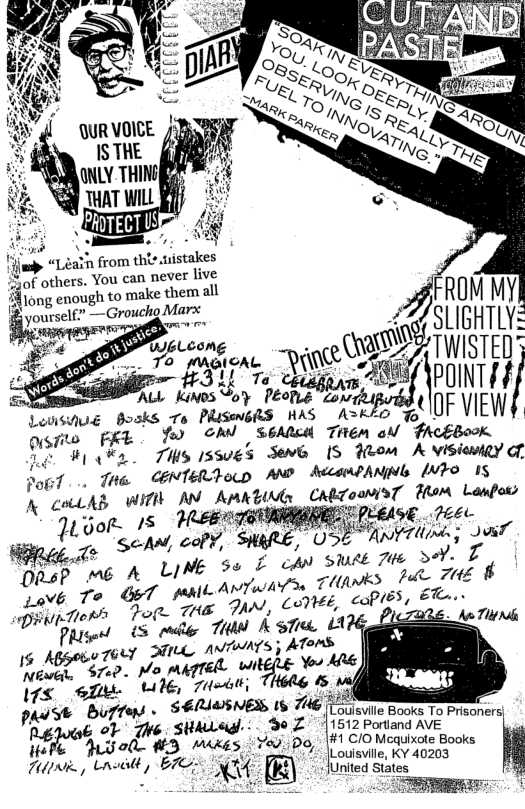 ath from thi.nistakes of others. You can never live Jong enough to make them all Grouchg Marx POINT/ ¢ 7, Loisug Bosks Te PSGRS HAS A> t L. fo oM SeARcH T:‘renfvfiflglszaflgw | Wi ¥a . TS 1ssveS Sene IS Heom A VISienlay G opT . The CENTER Yo AN AcasPANWG IFo 1S ’ A CoLAD Witk AN ARG CAToaMiST oM Lamposs ook 15 s A PLEASE e S, cof, /’L)s, ATl ; IT JNE 54 E chn SWEE 7w >Y- Go7 panll AT/ TURS rue 7ot e Tan, CoNee, <oPISS, . il THN A $Tia 1 ZTWISTE / 15 ABsosv 764 NEwel, $7:0. Mo M 178 Sl i, 7dsb pavss Burre . SERISNES 1s The THe, stLegl: B0 Z Ystzmwandwg #1 CIO Moquixote Books [Louisville, KY 40203 United States Rgguak oF el WO WD Makes Yoo Do, AN, Lneitt ) Bi ‘: P T